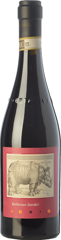 141,95 € Free Shipping | Red wine La Spinetta Starderi D.O.C.G. Barbaresco Piemonte Italy Nebbiolo Bottle 75 cl