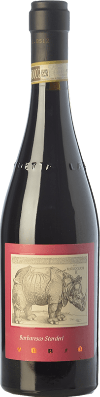 195,95 € Envío gratis | Vino Tinto La Spinetta Starderi D.O.C.G. Barbaresco Piemonte Italia Nebbiolo 75 cl