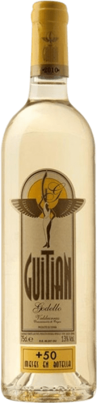 18,95 € Envoi gratuit | Vin blanc La Tapada Guitian D.O. Valdeorras Galice Espagne Godello Bouteille 75 cl