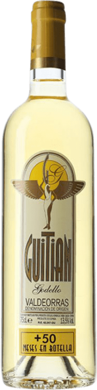 24,95 € Envoi gratuit | Vin Blanc La Tapada Guitian D.O. Valdeorras Galice Espagne Godello 75 cl