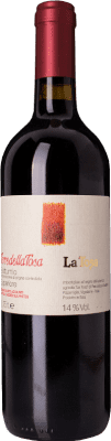 18,95 € Free Shipping | Red wine La Tosa Superiore Terre della Tosa D.O.C. Gutturnio Emilia-Romagna Italy Bonarda, Barbera Bottle 75 cl