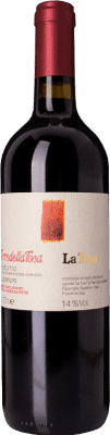 14,95 € Kostenloser Versand | Rotwein La Tosa Terre della Tosa Superior D.O.C. Gutturnio Emilia-Romagna Italien Bonarda, Barbera 75 cl