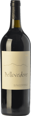41,95 € Free Shipping | Red Wine La Valentina Bellovedere D.O.C. Montepulciano d'Abruzzo Abruzzo Italy Montepulciano 75 cl