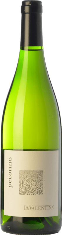 11,95 € Бесплатная доставка | Белое вино La Valentina I.G.T. Colline Pescaresi Абруцци Италия Pecorino бутылка 75 cl