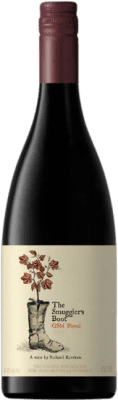 17,95 € 送料無料 | 赤ワイン Richard Kershaw The Smuggler's Boot GSM Blend A.V.A. Elgin Western Cape South Coast アメリカ Syrah, Grenache Tintorera, Mourvèdre ボトル 75 cl