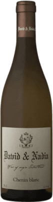 David & Nadia Chenin White 75 cl