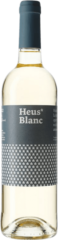 10,95 € 送料無料 | 白ワイン La Vinyeta Heus Blanc D.O. Empordà カタロニア スペイン Grenache White, Macabeo, Xarel·lo, Muscat ボトル 75 cl
