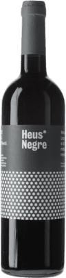 10,95 € Kostenloser Versand | Rotwein La Vinyeta Heus Jung D.O. Empordà Katalonien Spanien Merlot, Syrah, Garnacha — Grenache, Cabernet Franc Flasche 75 cl