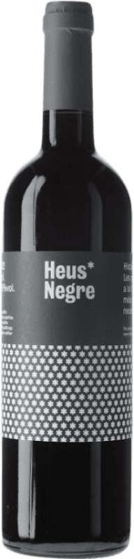 10,95 € Kostenloser Versand | Rotwein La Vinyeta Heus Jung D.O. Empordà Katalonien Spanien Merlot, Syrah, Garnacha — Grenache, Cabernet Franc Flasche 75 cl