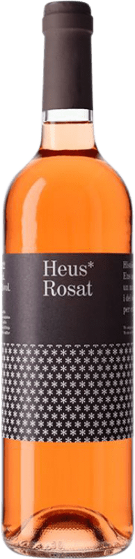 10,95 € 免费送货 | 桃红葡萄酒 La Vinyeta Heus D.O. Empordà 加泰罗尼亚 西班牙 Merlot, Syrah, Grenache, Samsó 瓶子 75 cl