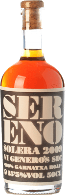 15,95 € Envoi gratuit | Vin Fortifié La Vinyeta Sereno Solera D.O. Empordà Catalogne Espagne Garnacha — Grenache Bouteille Medium 50 cl