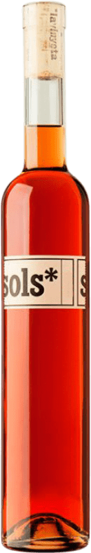 19,95 € 免费送货 | 甜酒 La Vinyeta Sols D.O. Empordà 加泰罗尼亚 西班牙 Grenache White, Grenache Grey 瓶子 Medium 50 cl