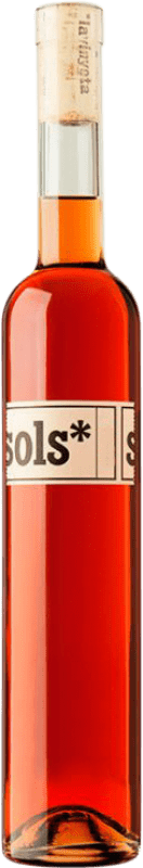 24,95 € Spedizione Gratuita | Vino Dolce La Vinyeta Sols D.O. Empordà Catalogna Spagna Garnacha — Grenache Bottiglia Medium 50 cl