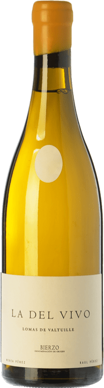 29,95 € Free Shipping | White wine La Vizcaína La del Vivo Aged D.O. Bierzo Castilla y León Spain Godello, Doña Blanca Bottle 75 cl