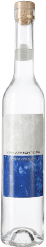 18,95 € 免费送货 | Marc Lagar de Cervera Viña Armenteira Blanco D.O. Orujo de Galicia 加利西亚 西班牙 瓶子 Medium 50 cl