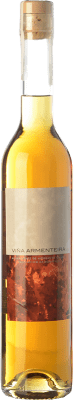 16,95 € Envio grátis | Licor de Ervas Lagar de Cervera Viña Armenteira D.O. Orujo de Galicia Galiza Espanha Garrafa Medium 50 cl