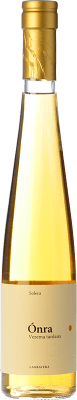 19,95 € Envío gratis | Vino Dulce Lagravera Ónra Vi de Pedra Solera D.O. Costers del Segre Cataluña España Garnacha Eco — Ecológico Media Botella 37 cl