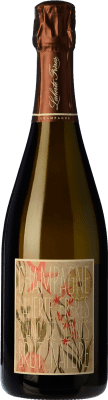 51,95 € Envío gratis | Espumoso Blanco Laherte Frères Brut Nature Blanc de Blancs A.O.C. Champagne Champagne Francia Chardonnay Botella 75 cl