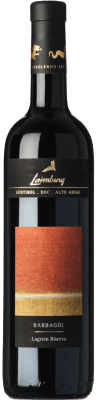 24,95 € Free Shipping | Red wine Laimburg Barbagòl D.O.C. Alto Adige Trentino-Alto Adige Italy Lagrein Bottle 75 cl