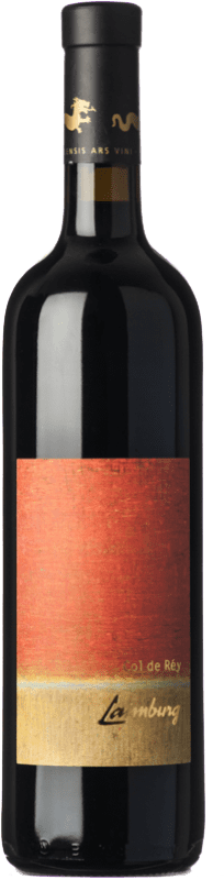 39,95 € Бесплатная доставка | Красное вино Laimburg Col de Rey I.G.T. Vigneti delle Dolomiti Трентино Италия Petit Verdot, Lagrein, Tannat бутылка 75 cl