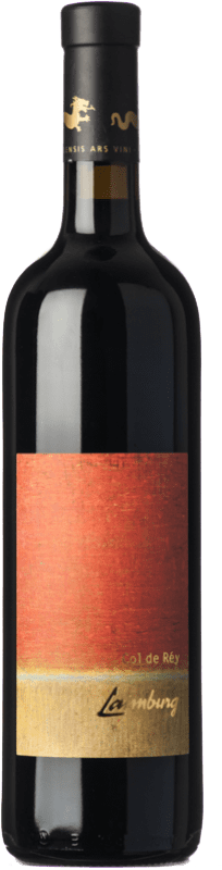42,95 € Envio grátis | Vinho Tinto Laimburg Col de Rey I.G.T. Vigneti delle Dolomiti Trentino Itália Petit Verdot, Lagrein, Tannat 75 cl