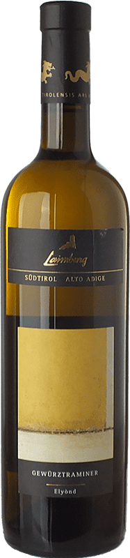 23,95 € Envío gratis | Vino Blanco Laimburg Elyònd D.O.C. Alto Adige Trentino-Alto Adige Italia Gewürztraminer 75 cl
