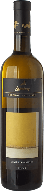 17,95 € Free Shipping | White wine Laimburg Elyònd D.O.C. Alto Adige Trentino-Alto Adige Italy Gewürztraminer Bottle 75 cl