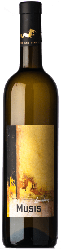 17,95 € Envio grátis | Vinho branco Laimburg Pinot Bianco D.O.C. Alto Adige Trentino-Alto Adige Itália Pinot Branco Garrafa 75 cl