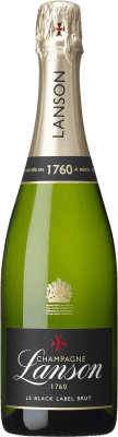 Lanson Black Label Brut 75 cl