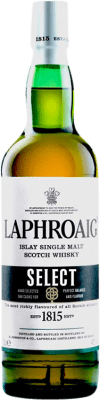 41,95 € Бесплатная доставка | Виски из одного солода Laphroaig Select Айла Объединенное Королевство бутылка 70 cl