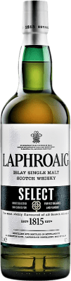 45,95 € Envío gratis | Whisky Single Malt Laphroaig Select Islay Reino Unido Botella 70 cl