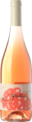 13,95 € Spedizione Gratuita | Vino Rosato L'Apical Spagna Sumoll 75 cl