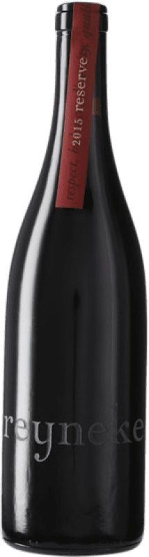 53,95 € Envoi gratuit | Vin rouge Reyneke Red Réserve I.G. Stellenbosch Coastal Region Afrique du Sud Syrah Biologique Bouteille 75 cl