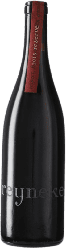 74,95 € Envío gratis | Vino tinto Reyneke Red Reserva I.G. Stellenbosch Coastal Region Sudáfrica Syrah Botella 75 cl