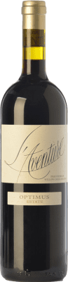 63,95 € Free Shipping | Red wine L'Aventure Optimus Aged I.G. Paso Robles Paso Robles United States Syrah, Cabernet Sauvignon, Petit Verdot Bottle 75 cl