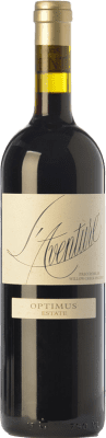 106,95 € Free Shipping | Red Wine L'Aventure Optimus Crianza — Aged I.G. Paso Robles Paso Robles United States Syrah — Shiraz, Cabernet Sauvignon, Petit Verdot Bottle 75 cl