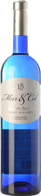 Lavernoya Mar & Cel Lácrima Baccus Blanc de Blancs Jeune 75 cl
