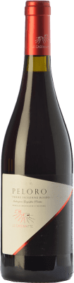 17,95 € Kostenloser Versand | Rotwein Le Casematte Peloro I.G.T. Terre Siciliane Sizilien Italien Nerello, Nocera Flasche 75 cl