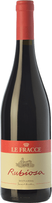 12,95 € Kostenloser Versand | Rotwein Le Fracce Rubiosa D.O.C. Oltrepò Pavese Lombardei Italien Croatina 75 cl