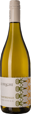 12,95 € Envío gratis | Vino blanco Le Fraghe Camporengo I.G.T. Veneto Veneto Italia Garganega Botella 75 cl