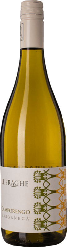 12,95 € Free Shipping | White Wine Le Fraghe Camporengo I.G.T. Veneto Veneto Italy Garganega Eco — Organic Bottle 75 cl