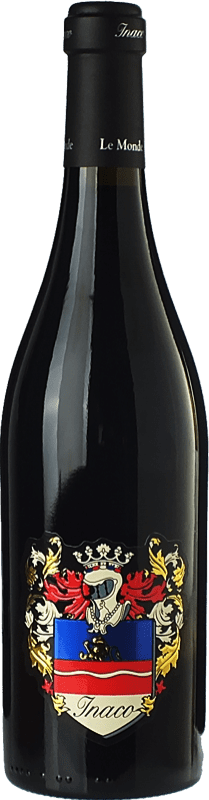 27,95 € Envoi gratuit | Vin rouge Le Monde Inaco D.O.C. Friuli Grave Frioul-Vénétie Julienne Italie Riflesso dal Peduncolo Rosso Bouteille 75 cl