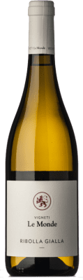 Le Monde Ribolla Gialla 75 cl