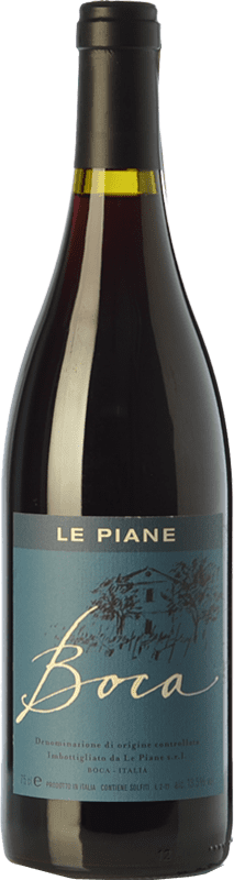 66,95 € Envoi gratuit | Vin Rouge Le Piane D.O.C. Boca Piémont Italie Nebbiolo, Vespolina 75 cl