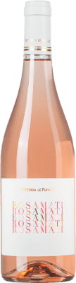 Le Pupille RosaMati Syrah 75 cl