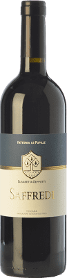 121,95 € Envoi gratuit | Vin Rouge Le Pupille Saffredi D.O.C. Maremma Toscana Toscane Italie Merlot, Cabernet Sauvignon, Petit Verdot 75 cl