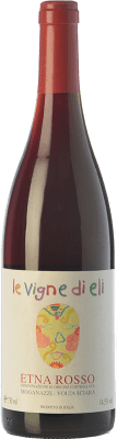 Le Vigne di Eli Rosso Moganazzi 75 cl