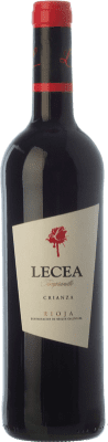 Lecea Tempranillo старения 75 cl