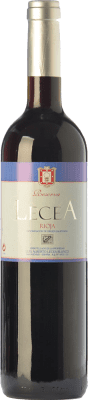 Lecea Tempranillo Резерв 75 cl