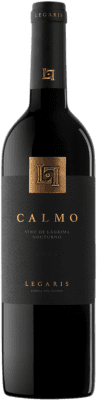 86,95 € Free Shipping | Red wine Legaris Calmo Aged D.O. Ribera del Duero Castilla y León Spain Tempranillo Bottle 75 cl